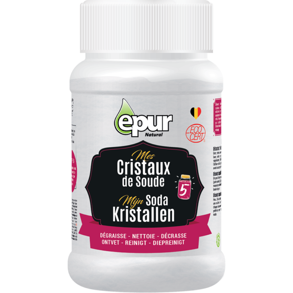 Cristaux de Soude