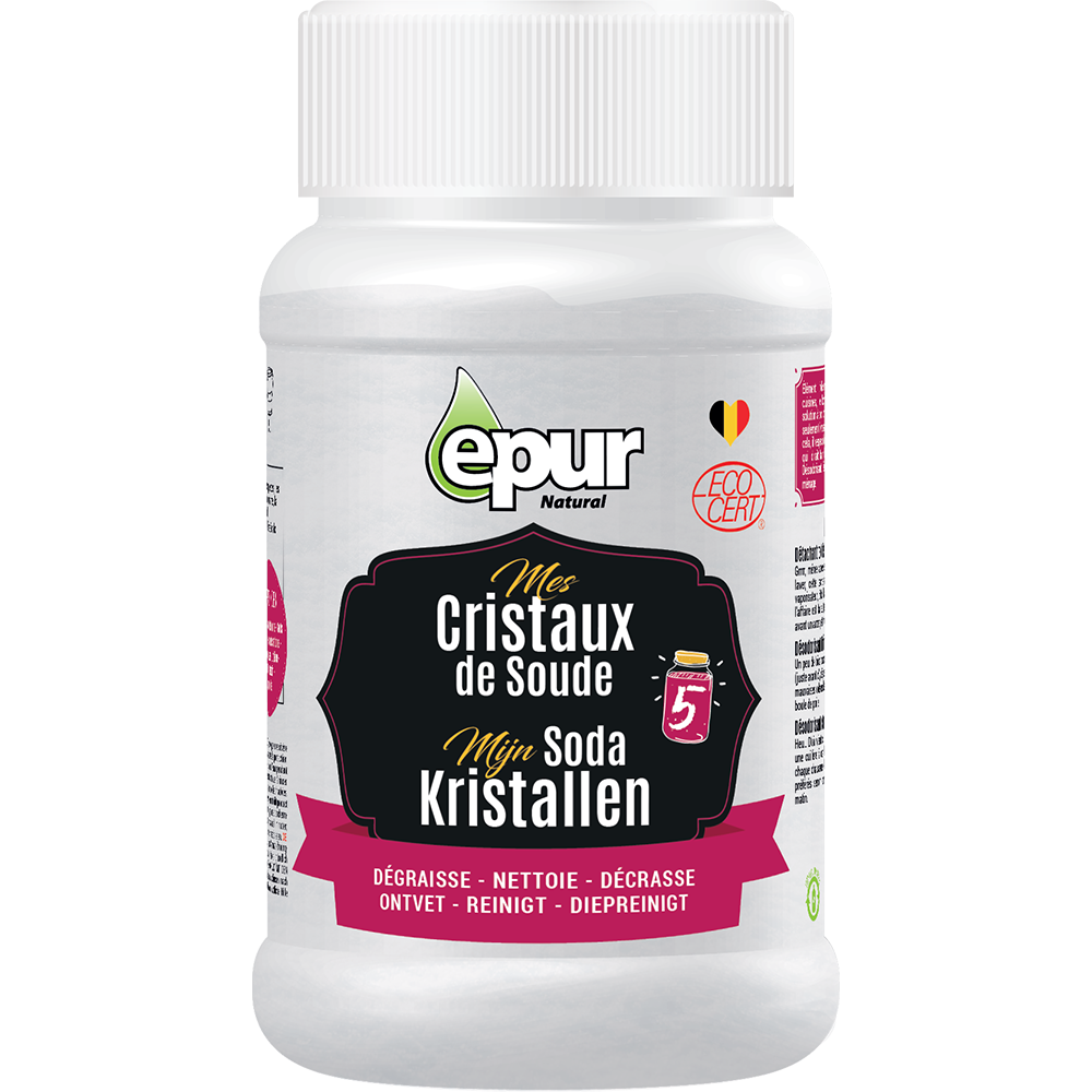Cristaux de Soude