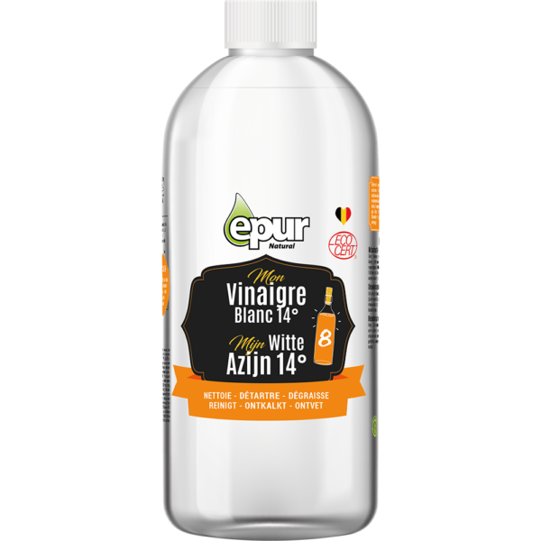 Vinaigre blanc 14°