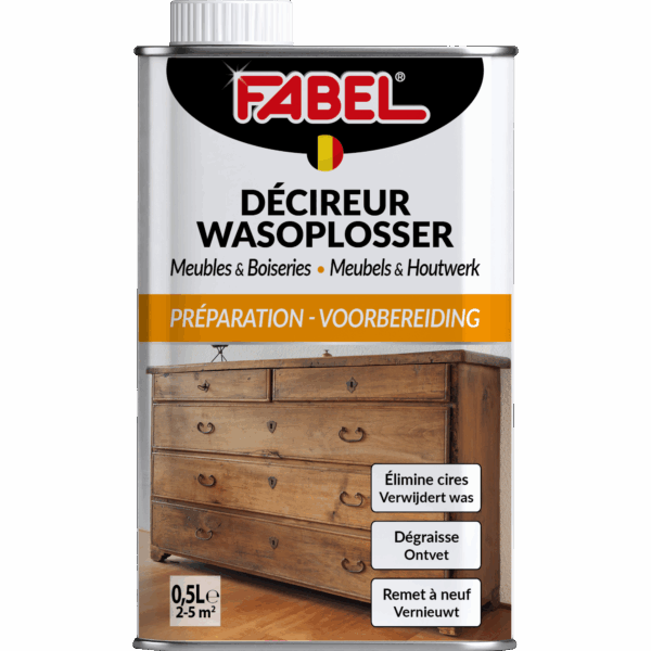 Wax remover