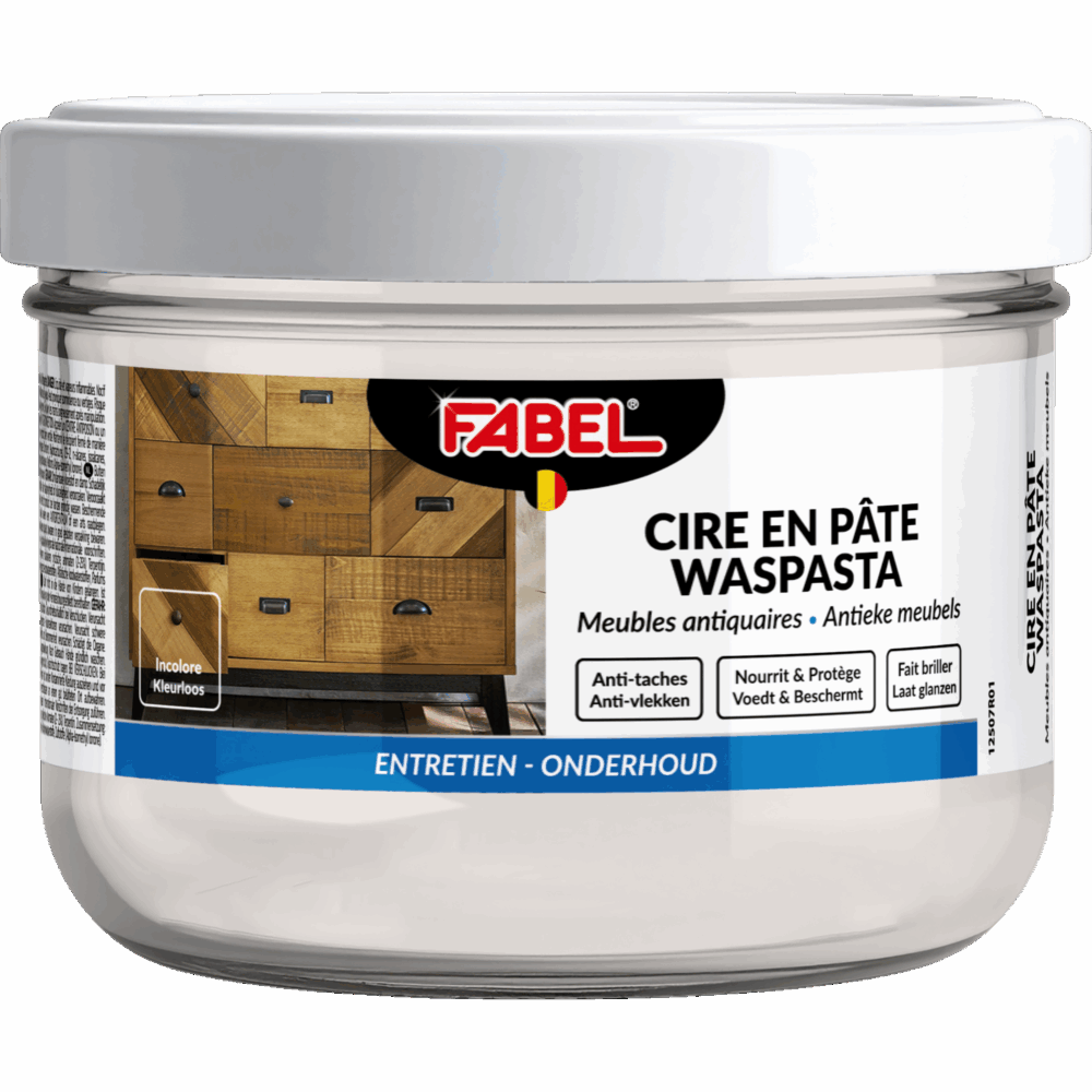 Cire en pâte