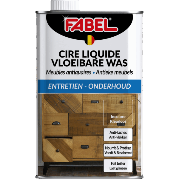 Vloeibare was