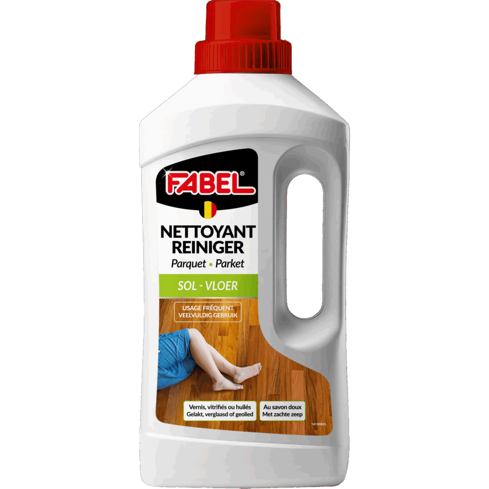 Nettoyant parquet