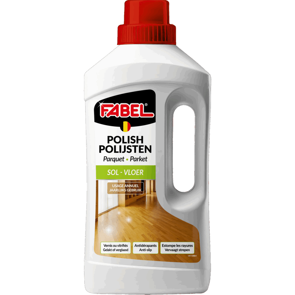 Polish parquet