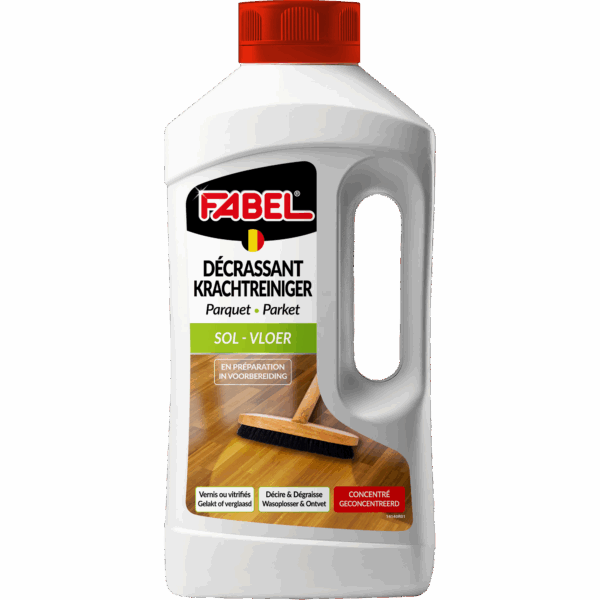 Wooden floor restorer