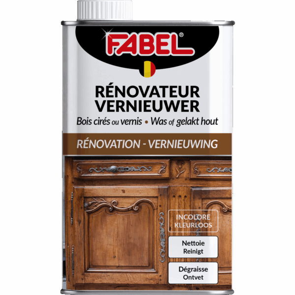 Rénovateur meubles