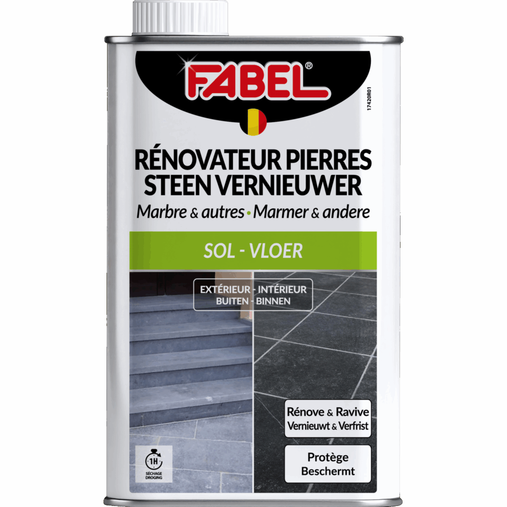 Rénovateur pierres