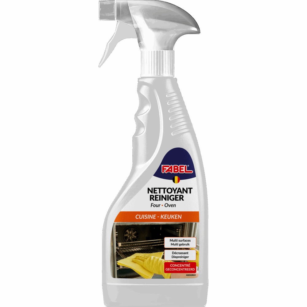Nettoyant four