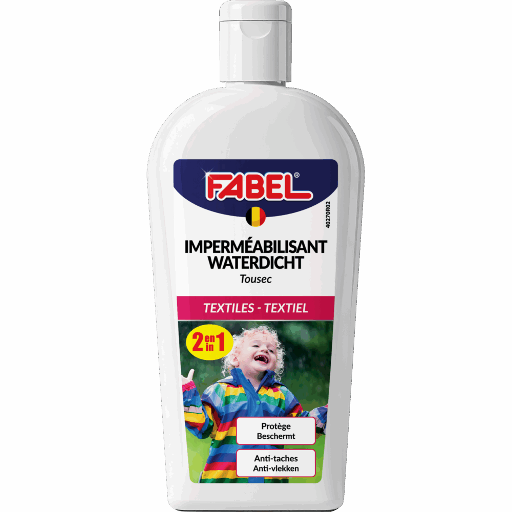 Tousec imperméabilisant