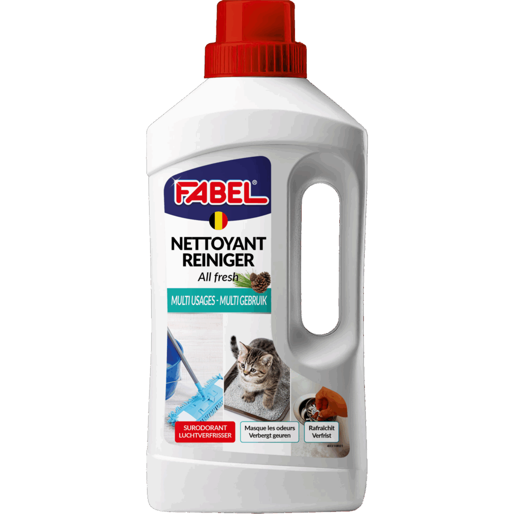Nettoyant all fresh
