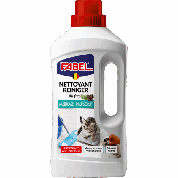 Nettoyant all fresh