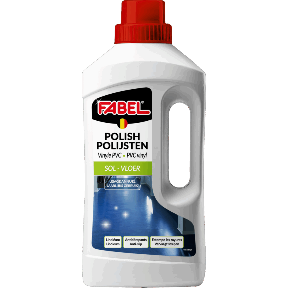 Polish vinyle PVC