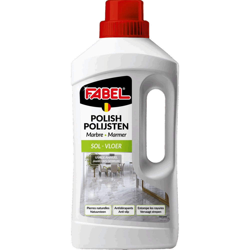 Polish marbre