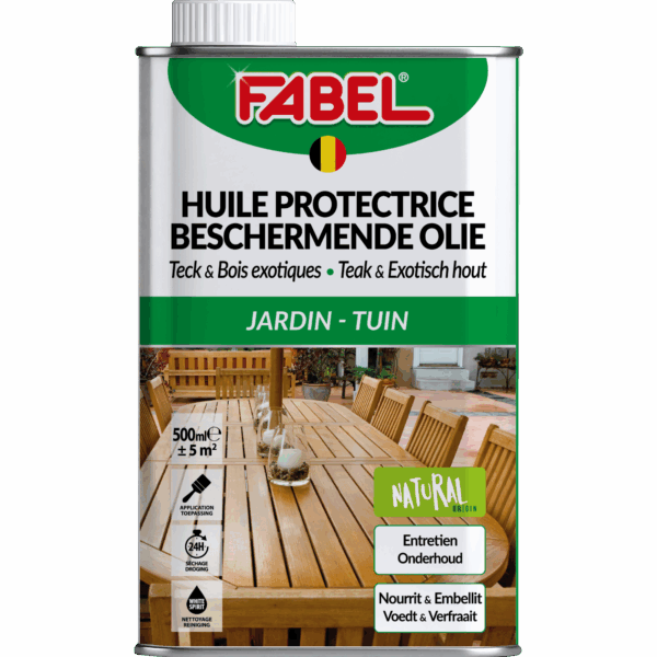 Protective oil
