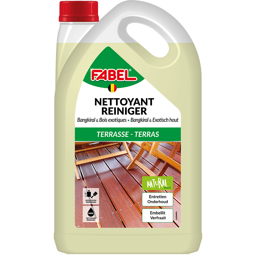 Nettoyant bangkiraï