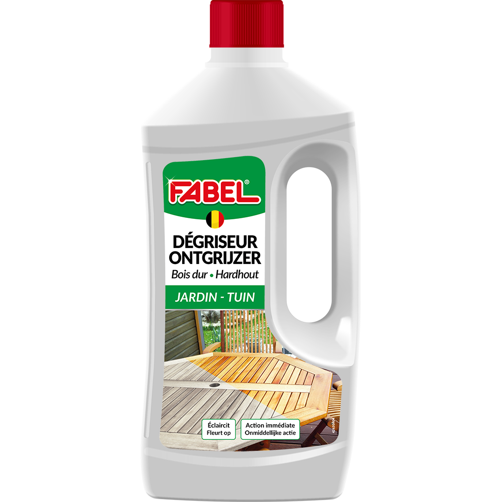Dégriseur bois dur