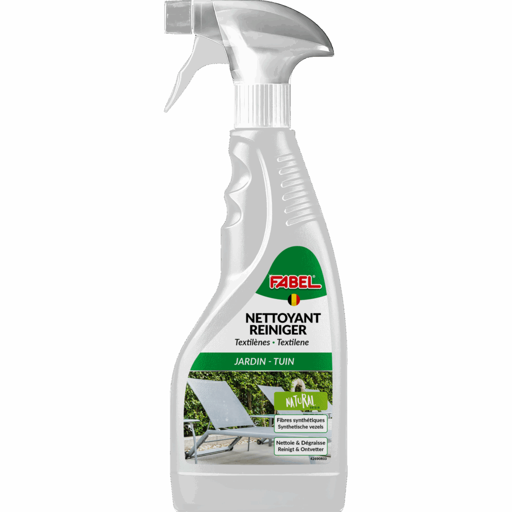 Nettoyant textilène