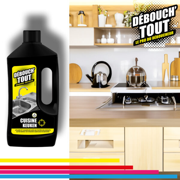 Kitchen unblocker