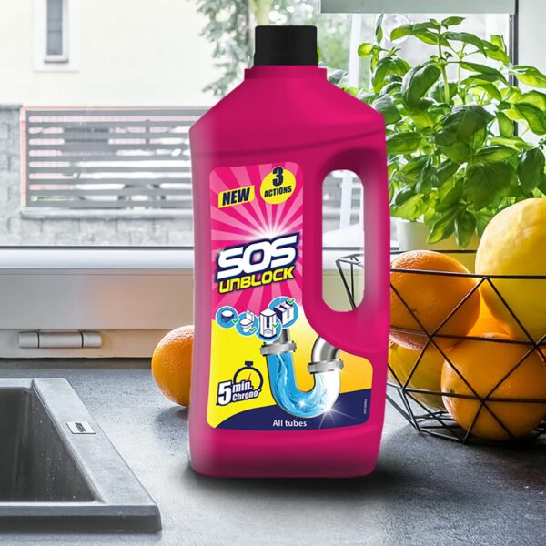 Pipe unblocker