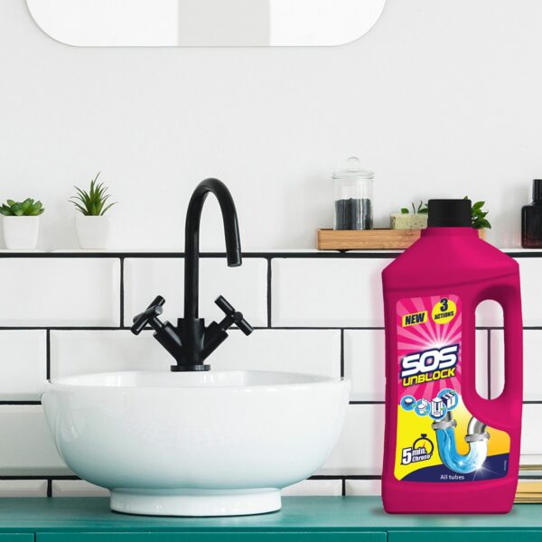 Pipe unblocker