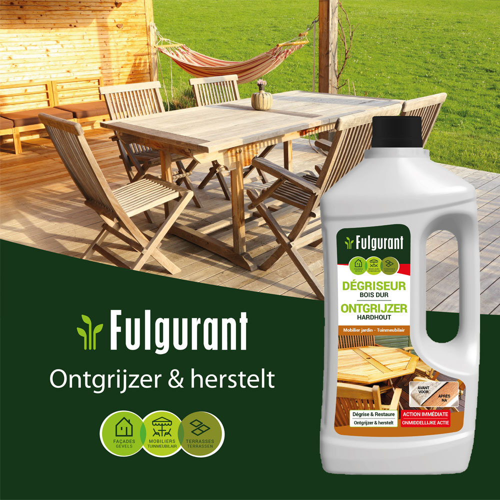 Ontgrijzer hardhout
