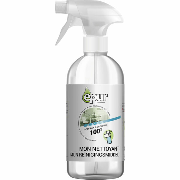Spray vide