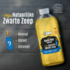 Natuurlijke zwarte zeep