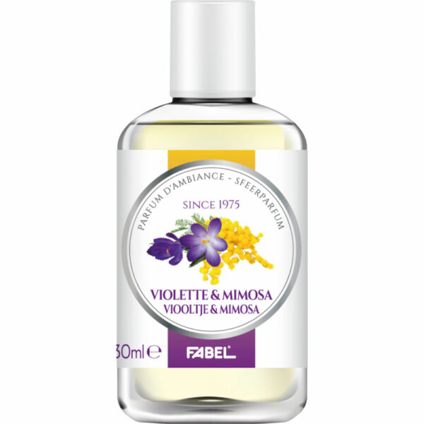 Violette & Mimosa