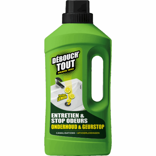 Biological maintenance & odor stopper