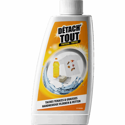 Détachant taches tenaces & graisses