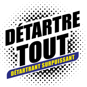 Détartrant industriel